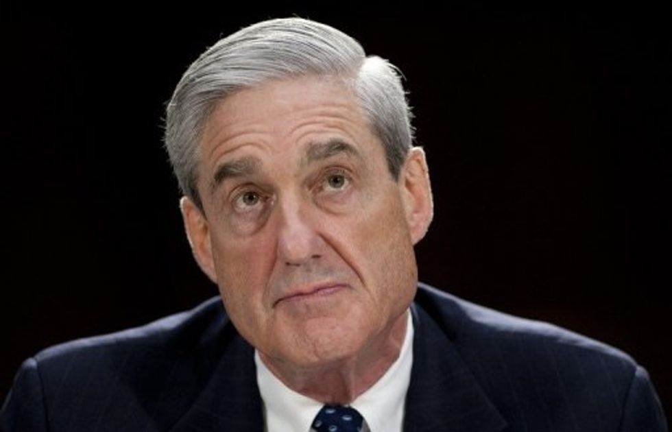 End Game: Mueller signaled this week that he’s ready. Is Trump?