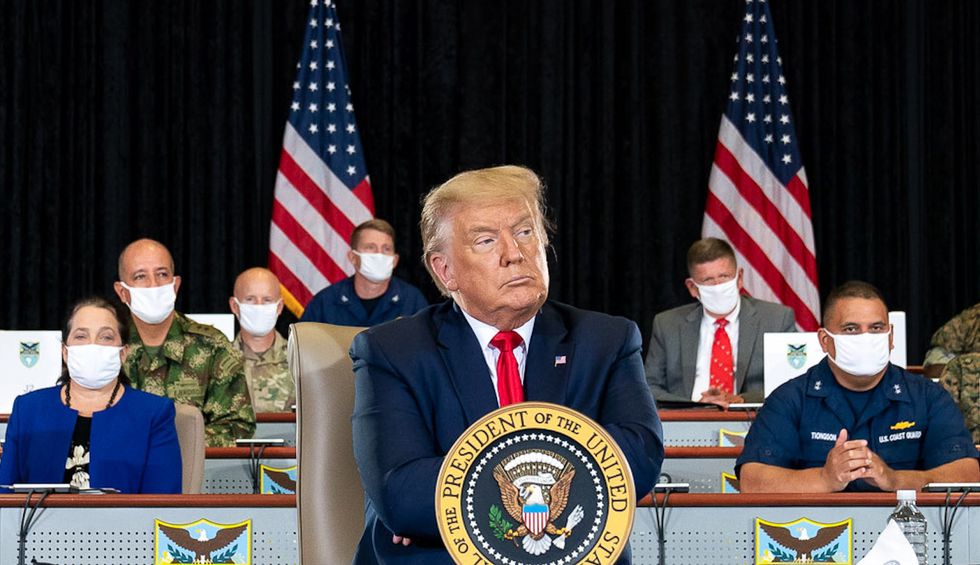 Impeach him again
