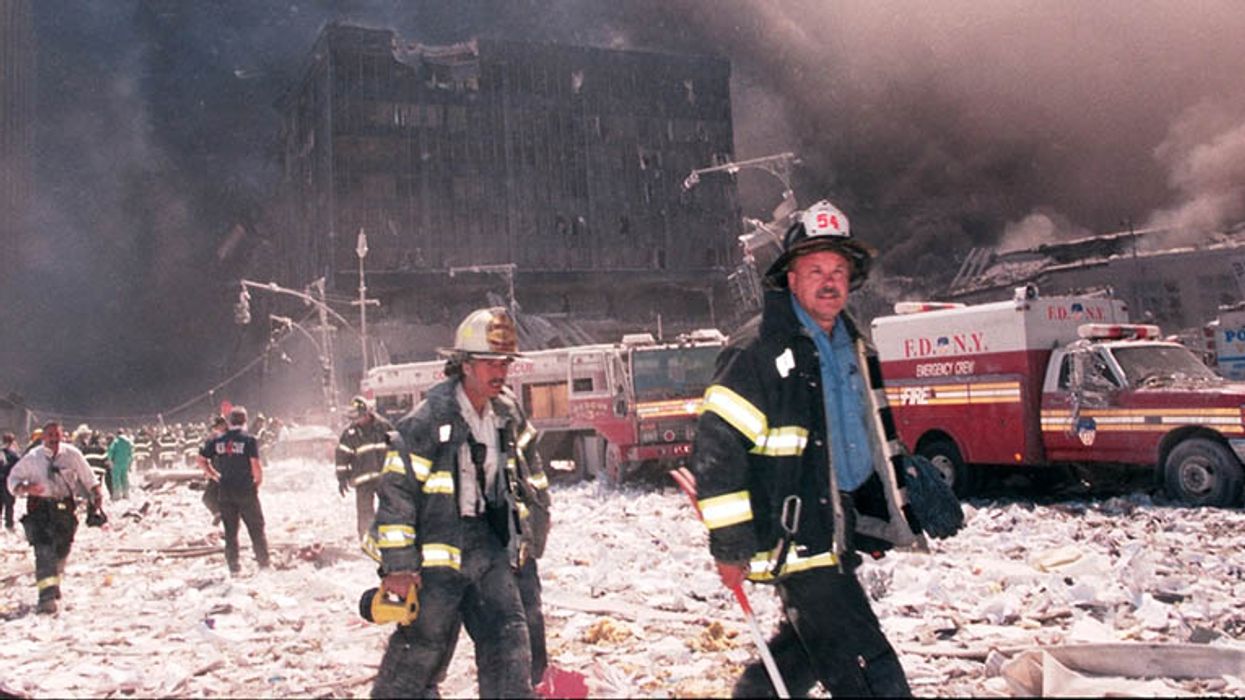 Nearly 3,000 dead Americans used to mean something. How naïve I was