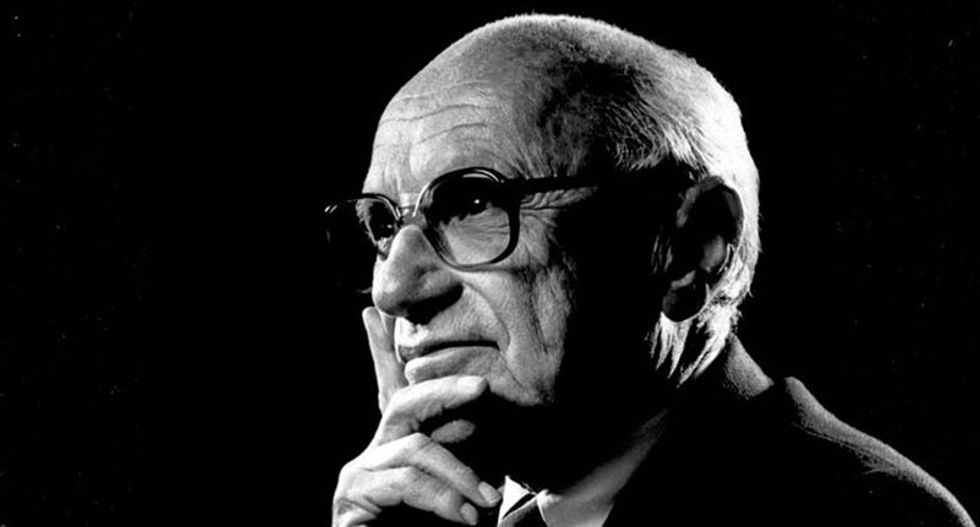 Here’s why Milton Friedman’s ‘shareholder theory’ of economics was dead wrong