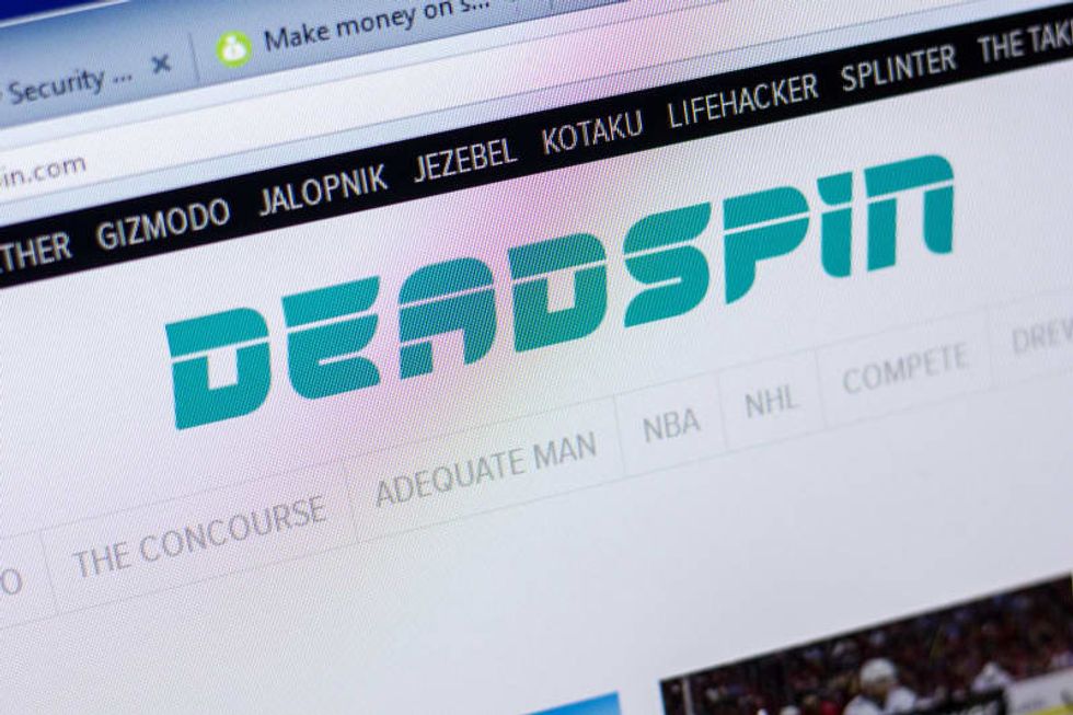 Deadspin relaunches in Chicago as sports leagues shut down over coronavirus