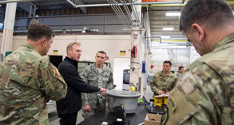 The Navy’s war vs. Bolton’s war