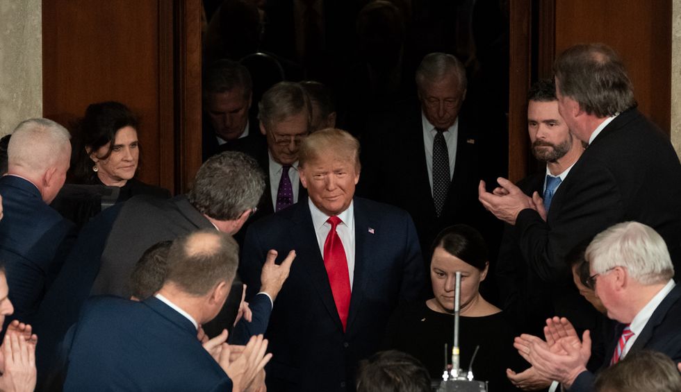 Here are 13 planks in the GOP's real 2020 platform that Republicans are afraid to highlight: conservative journalist