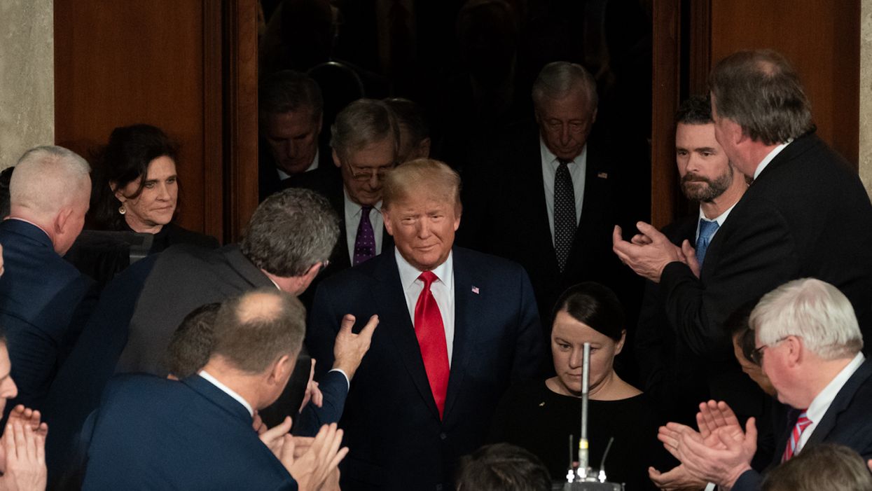 Some Republican strategists say it’s time to abandon Trump in order to keep the Senate in GOP hands: report