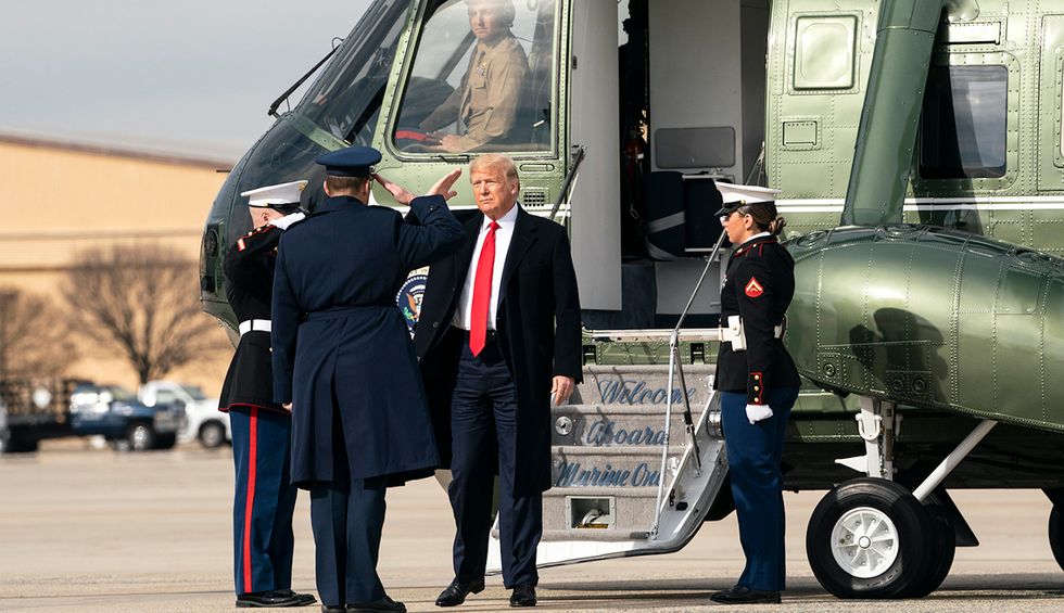 NYU fascism expert explains the next moves in Trump's 'authoritarian playbook': He's 'a fundamental break from American tradition'