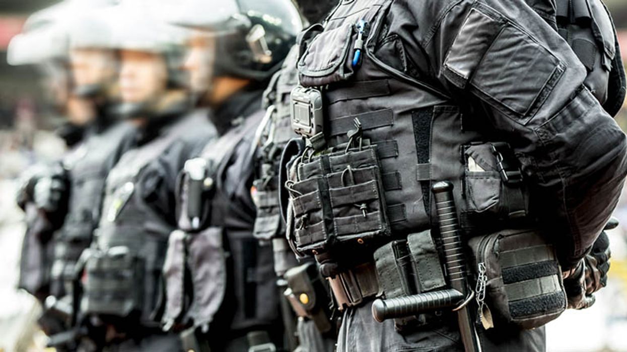 Virginia AG files lawsuit against town police department for 'discriminatory policing'