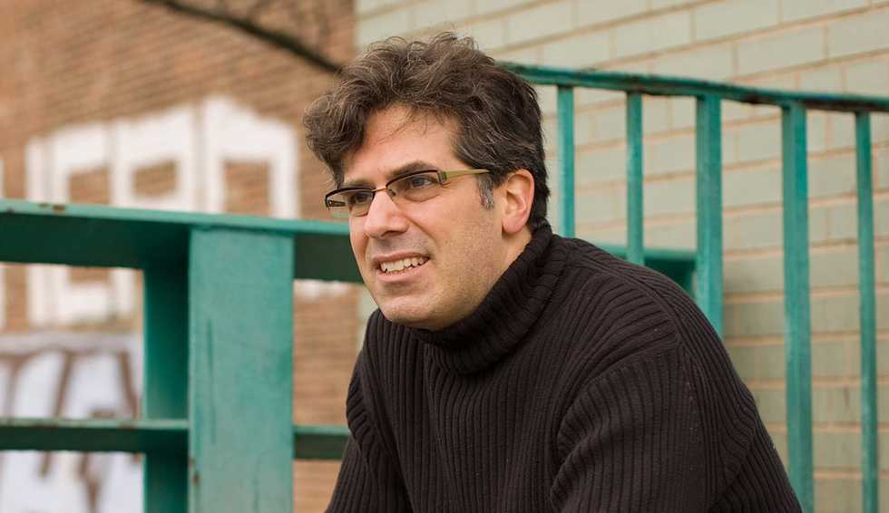 Award-winning novelist Jonathan Lethem: 'There is no allegory crude enough' to depict Trump's America