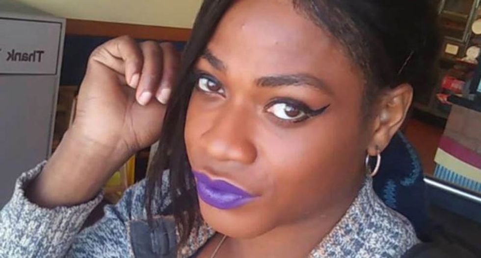 'We’re left to defend ourselves on the margins': 8 black trans women have been murdered this year