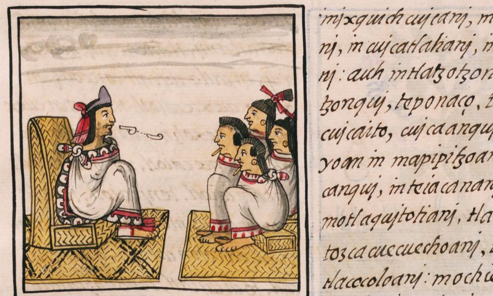 What the Aztecs can teach us about happiness and the good life