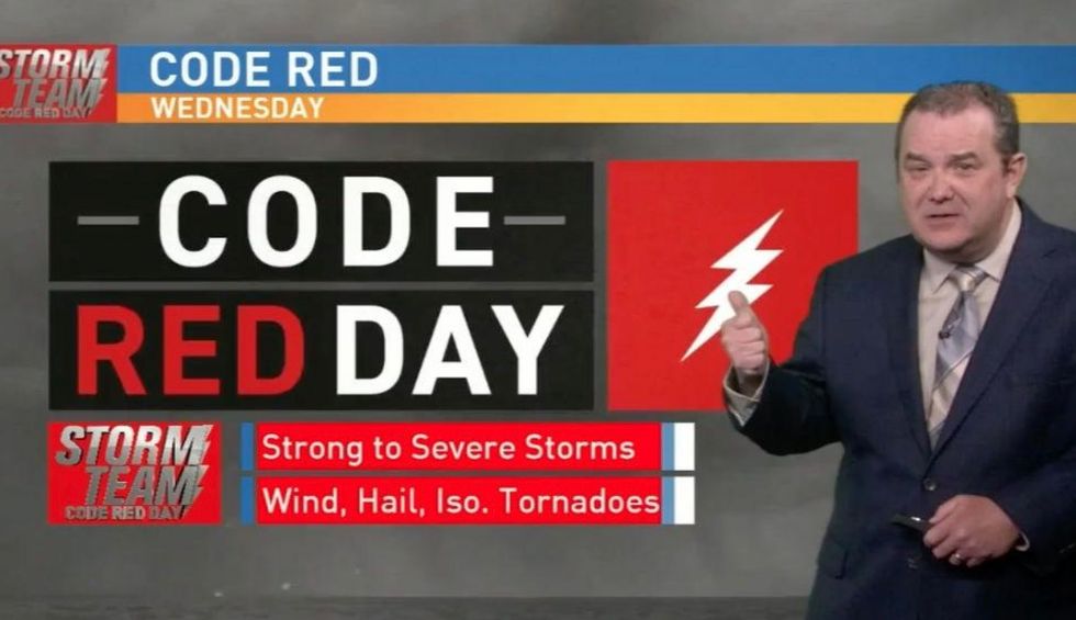 Advertisers revolt after Sinclair-owned TV station pulls truth-telling meteorologist off the air