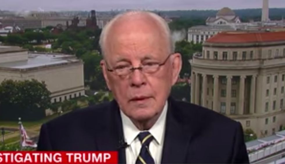 Conservative delivers a brutal takedown of ‘unhinged’ Republicans who tried to derail the John Dean hearing