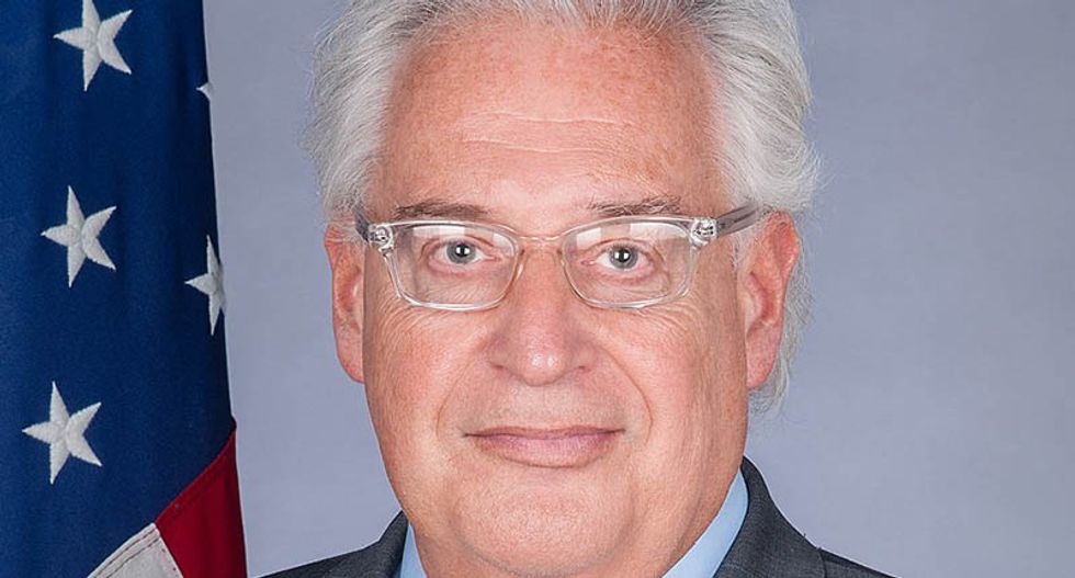 US ambassador to Israel says it has 'right' to annex West Bank