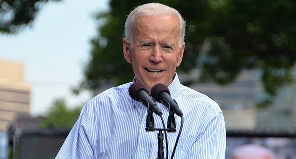 Joe Biden may be uniquely positioned to fascist-proof the presidency