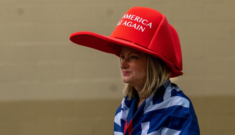 Undercover in Trumplandia: How I found the limits of patriotism when I infiltrated a MAGA rally