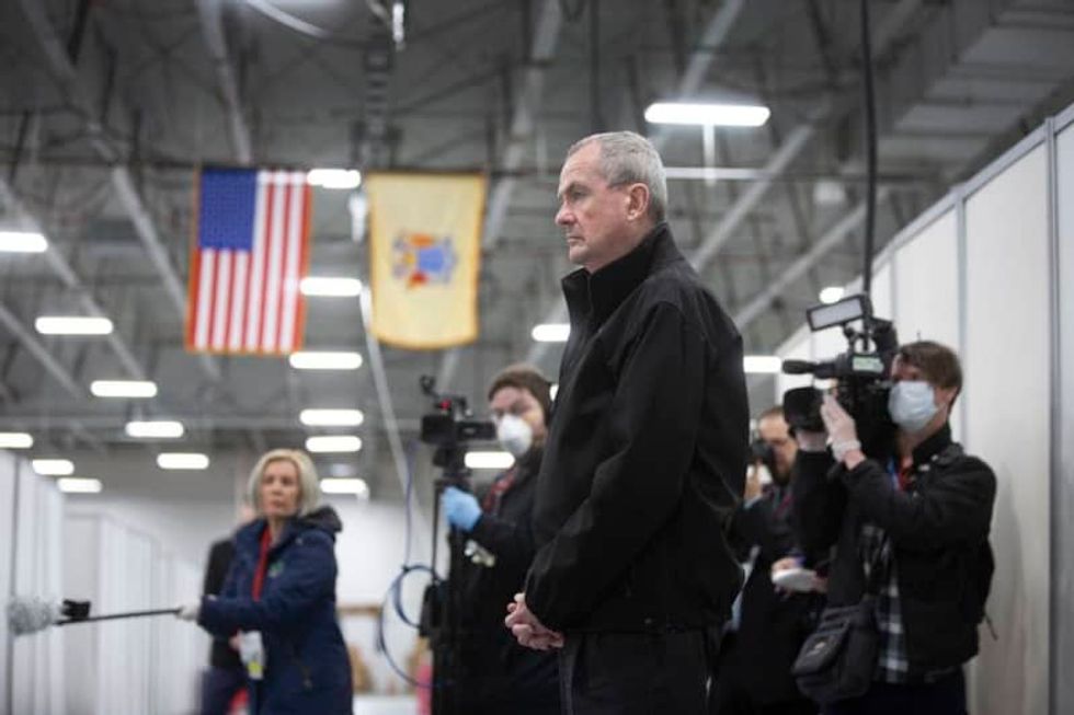 Some ventilators NJ got from federal government aren’t working: governor