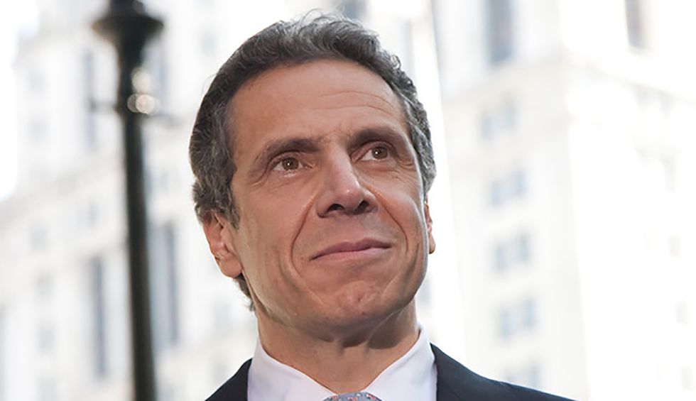 Trump’s animosity for Democratic governors grows as White House official insists: 'If you’re good and respectful to him, he'll treat you the same'