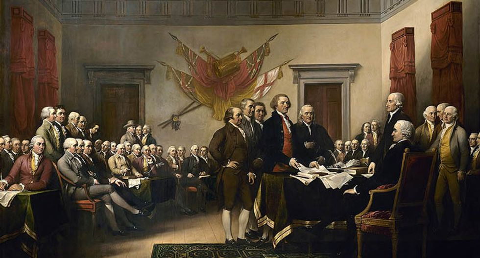 Here's what the feud and reconciliation between John Adams and Thomas Jefferson can teach us about civility