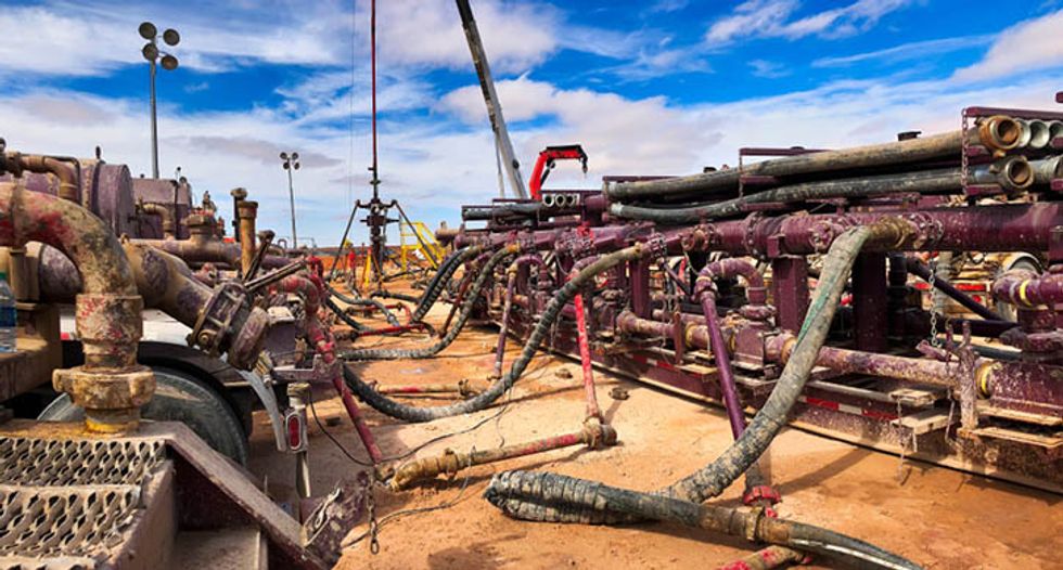 'The poster company for US fracking has fallen': Chesapeake Energy files for bankruptcy