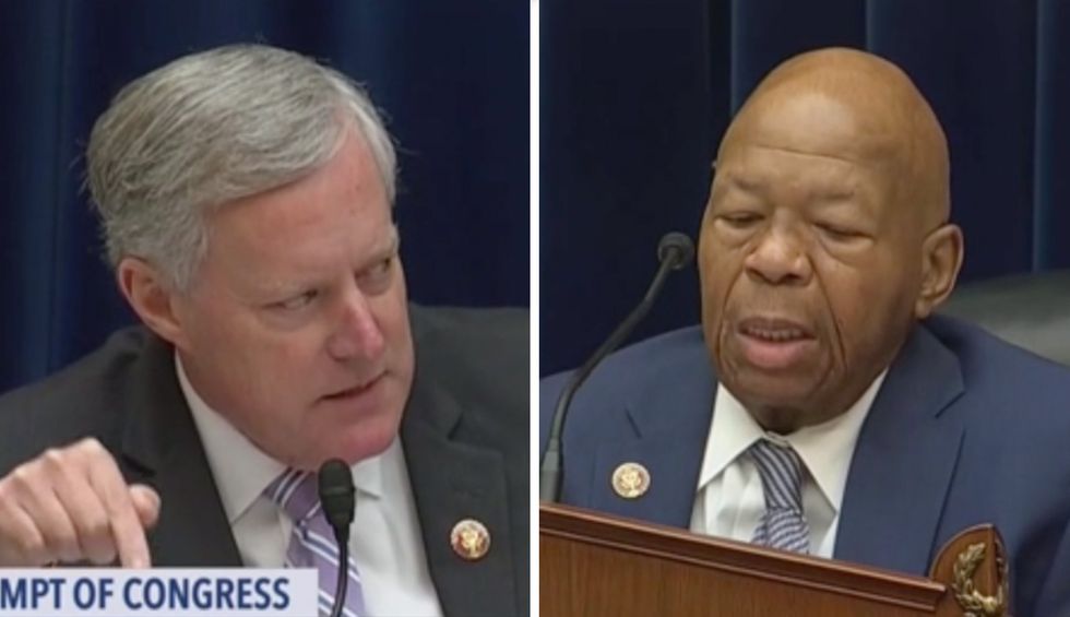 Watch: Republicans quickly try to shut down House Oversight hearing on holding Bill Barr in contempt