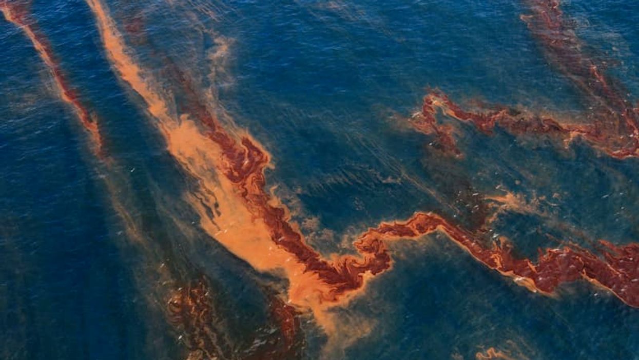 How a massive oil spill helped one billionaire avoid paying income tax for 14 years