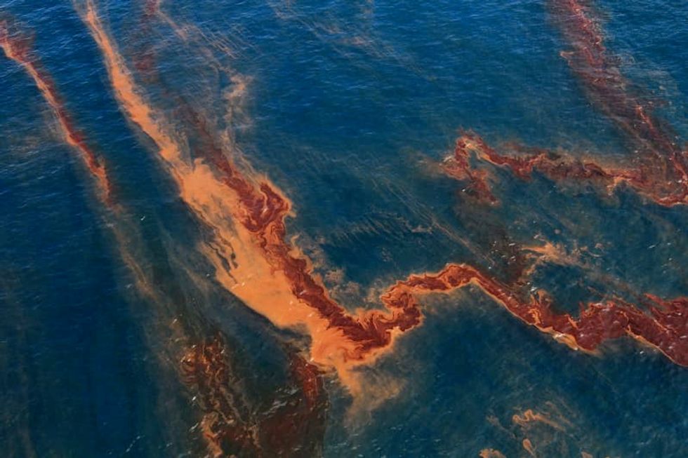 'Invisible oil' from Deepwater Horizon spill may have reached the Florida Keys
