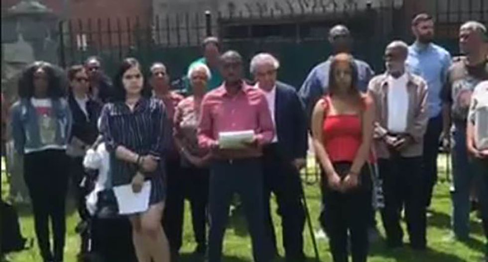 'The Ocasio-Cortez Effect': Democratic grassroots groups are ignoring establishment threats as yet another progressive primaries incumbent