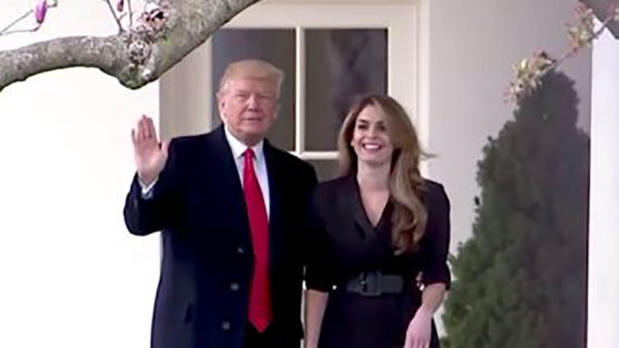Trump’s longtime personal assistant may join Hope Hicks as a witness for NY prosecutors