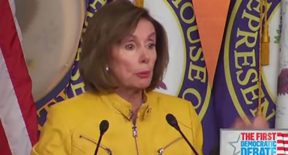 Trump called Pelosi to ask if they could ‘work something out’ on impeachment: report