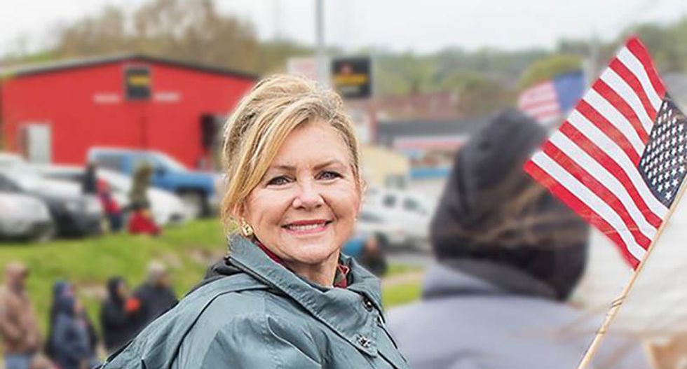 Why Marsha Blackburn fell on a grenade for Donald Trump