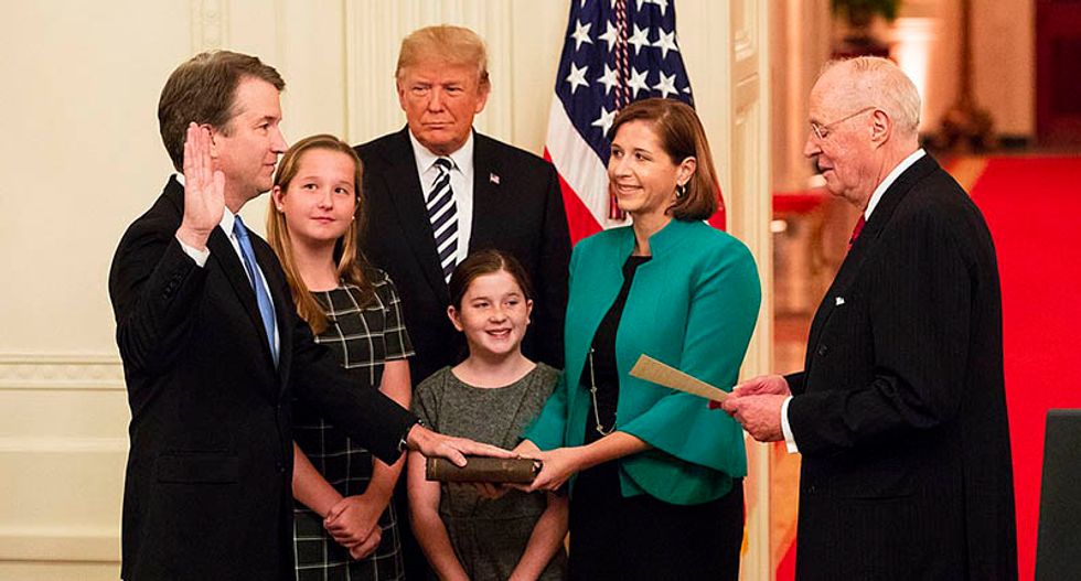 Demand grows for Democrats to follow through with Kavanaugh perjury probe on first anniversary of nomination
