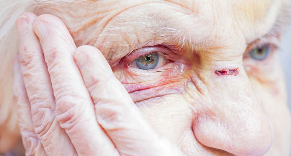 Elder abuse increasing, without increased awareness
