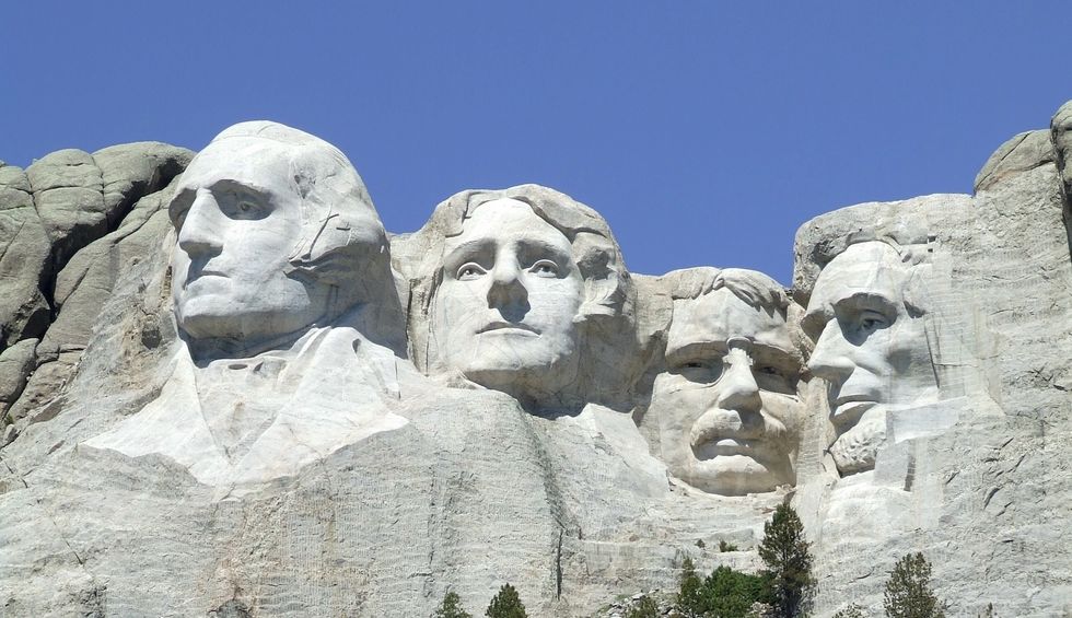 The untold history of Mount Rushmore: A KKK sympathizer built monument on sacred Lakota land