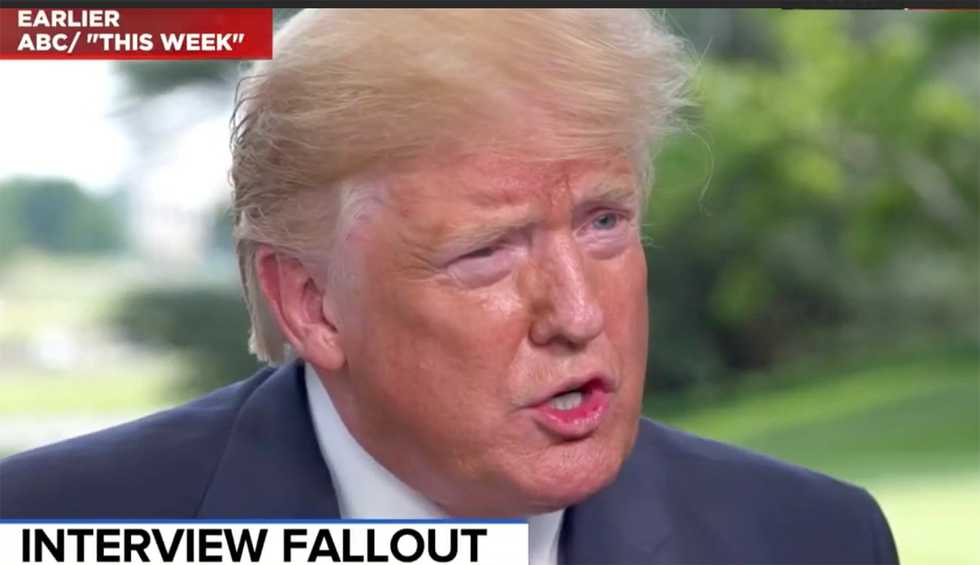 Former US attorney fact-checks Trump's bogus claim that he can do 'whatever' he wants because of the Constitution: 'His power is not limitless'