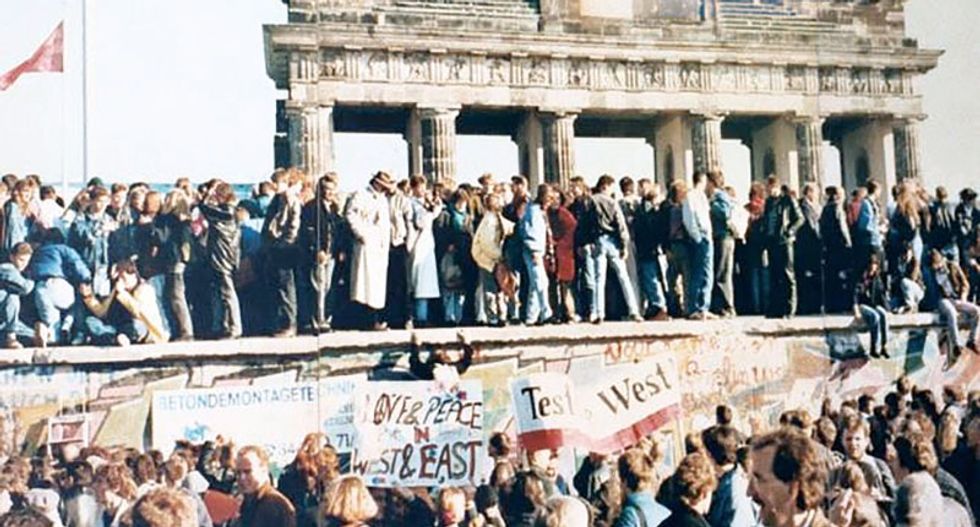 Former 'in disguise' CIA agent explains the fascination of spy life