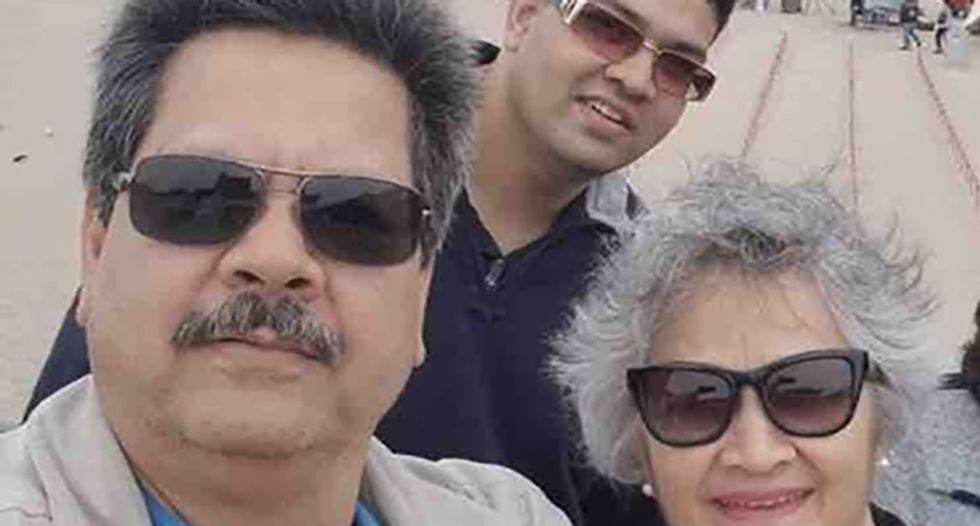 Off-duty cop kills unarmed mentally disabled man and opens fire on his parents in Costco, claims self-defense