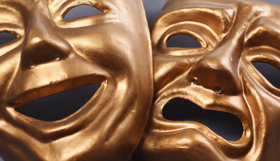 A political tragedy in 3 parts