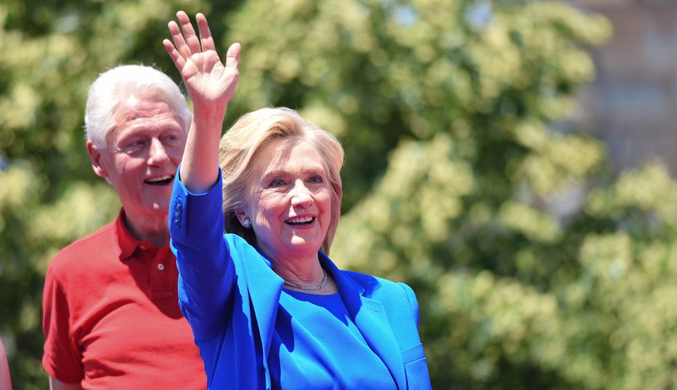 How the media failed when Trump boosted a false conspiracy theory about the Clintons killing Jeffrey Epstein