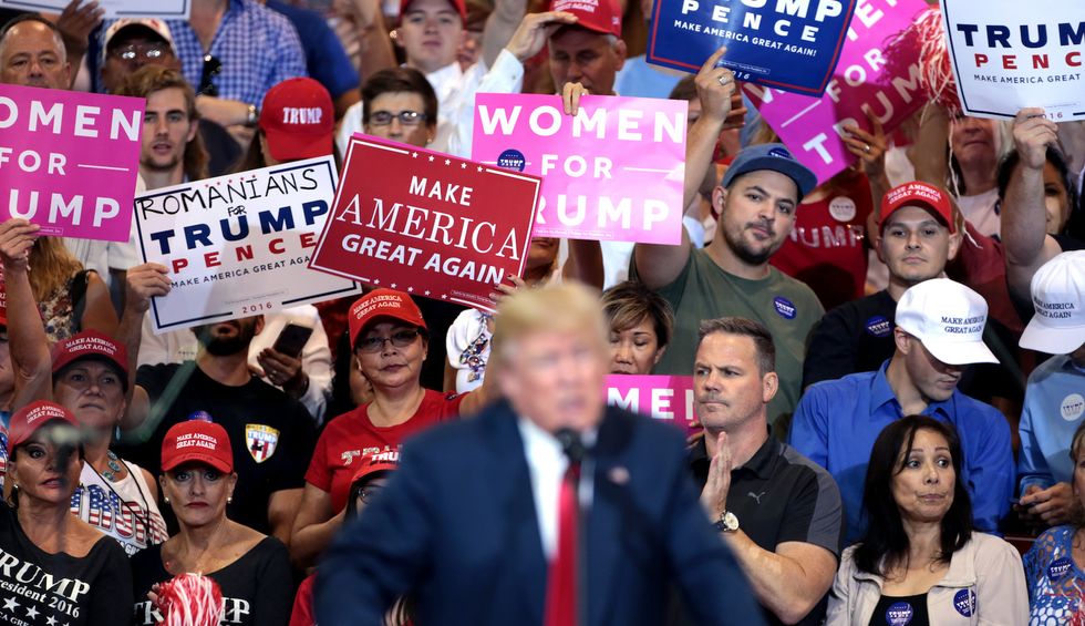 What Trump will do if he loses is the wrong question. What matters is what his supporters will do