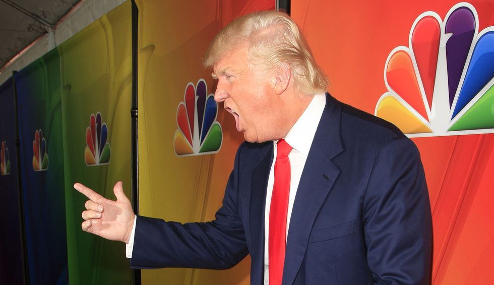 Trump launches maniacal tweetstorm after devastating Fox News poll shows his numbers near all-time worst