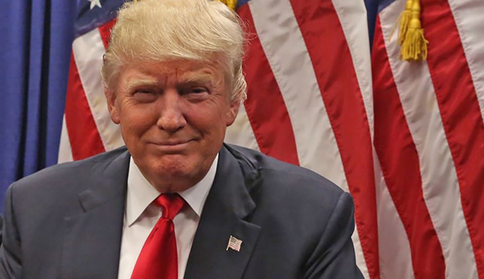Bully-in-chief: Experts say Trump's 'antisocial personality disorder' fits a pattern