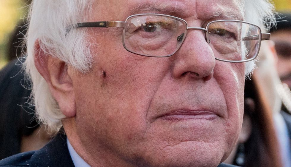 Warren vs. Buttigieg clash offers contrast with Bernie’s consistency