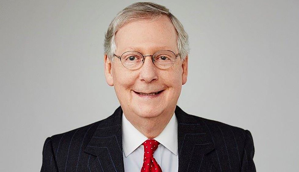 Here's how Mitch McConnell screwed over Kentucky miners to fund Russia-linked aluminum plant: report