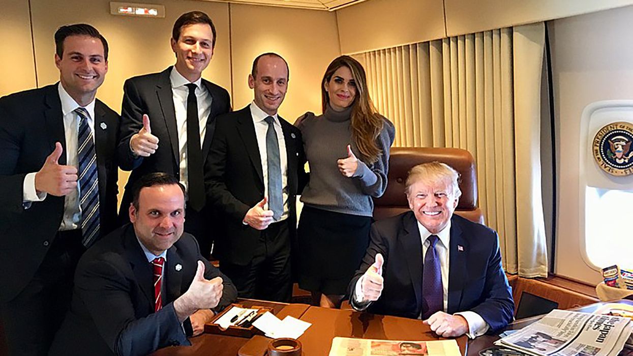 'Final stages': Top Trump advisor Hope Hicks just met with Manhattan district attorney’s office