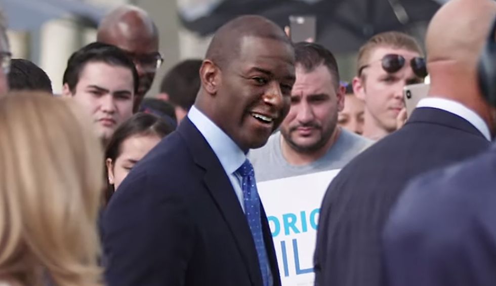 New details emerge about men found in Miami hotel room with Andrew Gillum as former Florida gubernatorial candidate checks into rehab