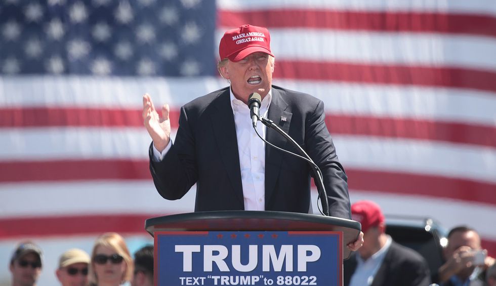 Trump continues attacks on Democratic congresswomen — calls them the 'four horsewomen of the apocalypse'