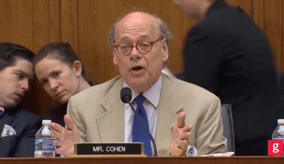 Watch: GOP Congressman fumes after being accused of not reading the Mueller report