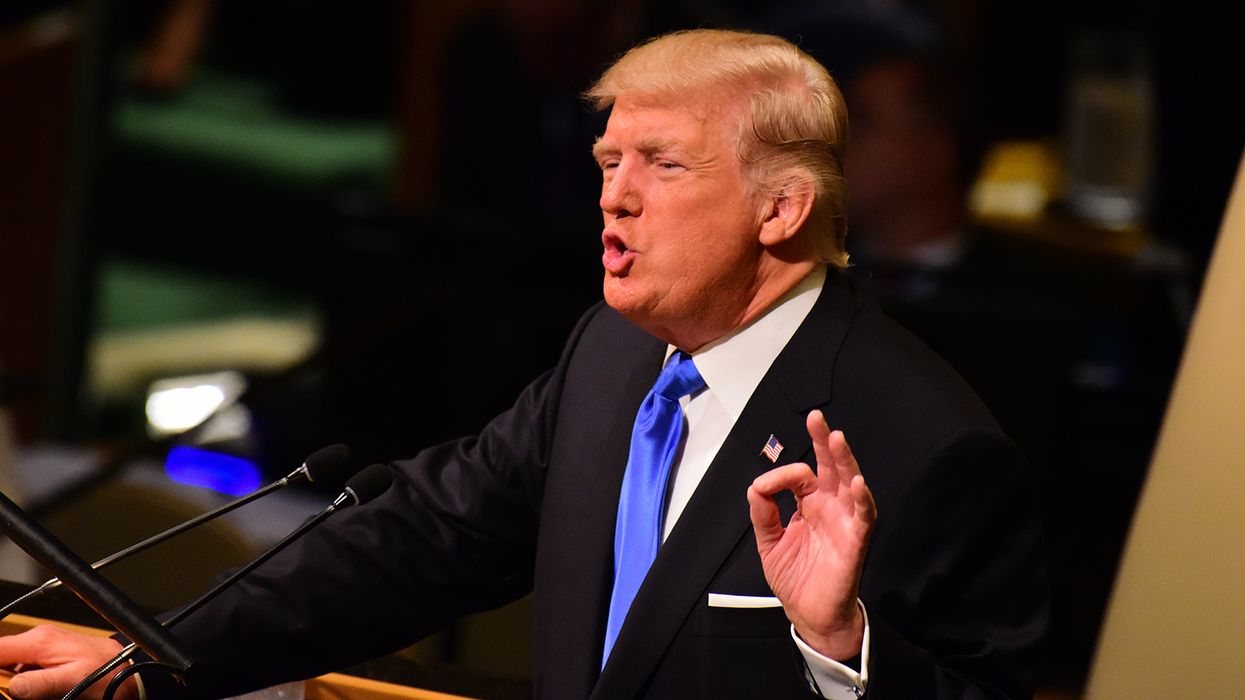 Trump skips rape trial and will not attend GOP debates