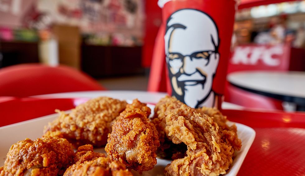 KFC franchisee loses fight to market chicken as Muslim-friendly