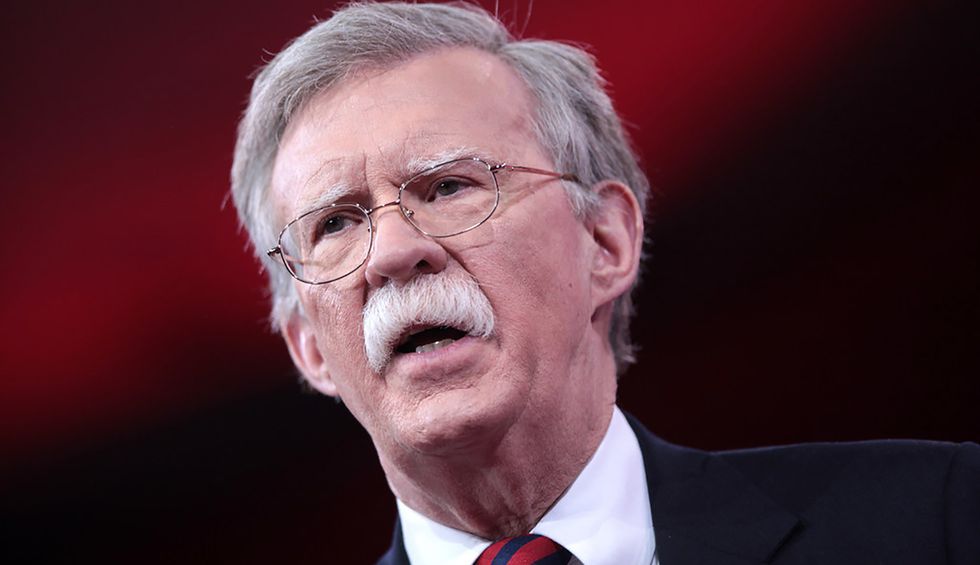 How John Bolton's new book deal could be very bad news for Trump