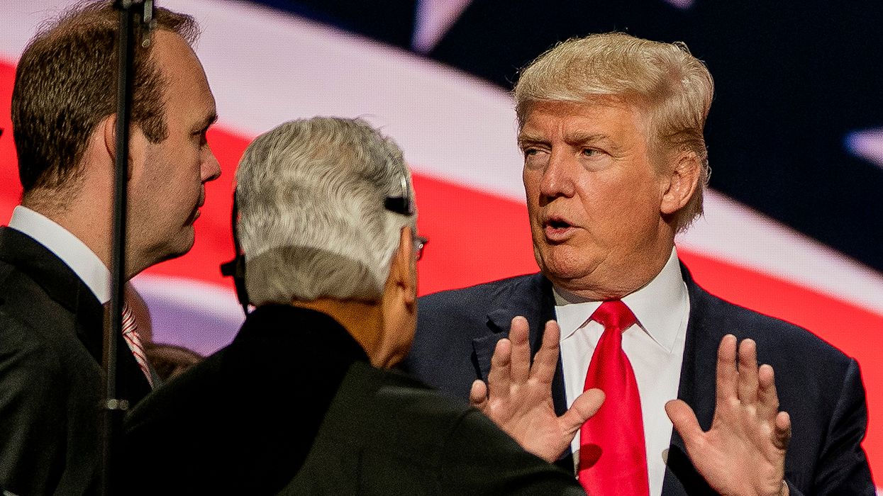 Trump’s 'shocking' comments about women eerily similar to those of alleged sex trafficker